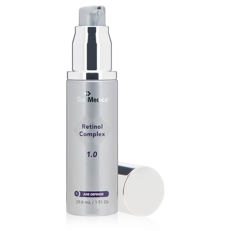 Crème Skinmedica Retinol Complex 1.0 - 29.6 Ml (1 Oz), Neuf, Origine USA