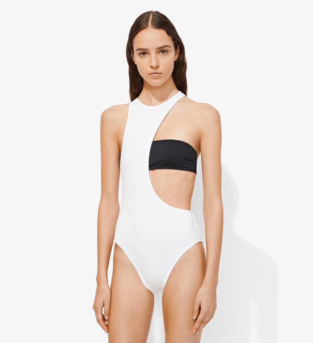 Unique Bathing Suits Funky Bikinis, OnePieces