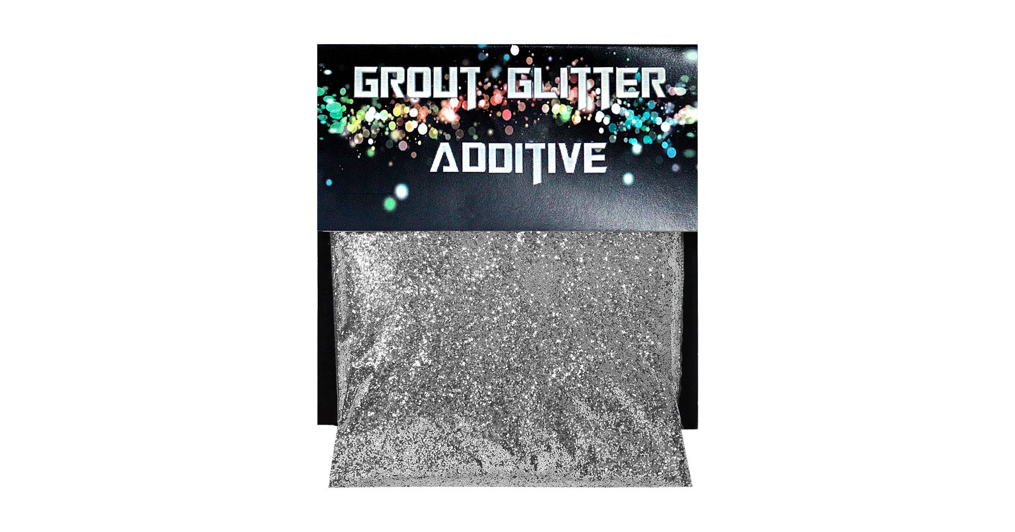 Staffordshire Silicones Grout Glitter