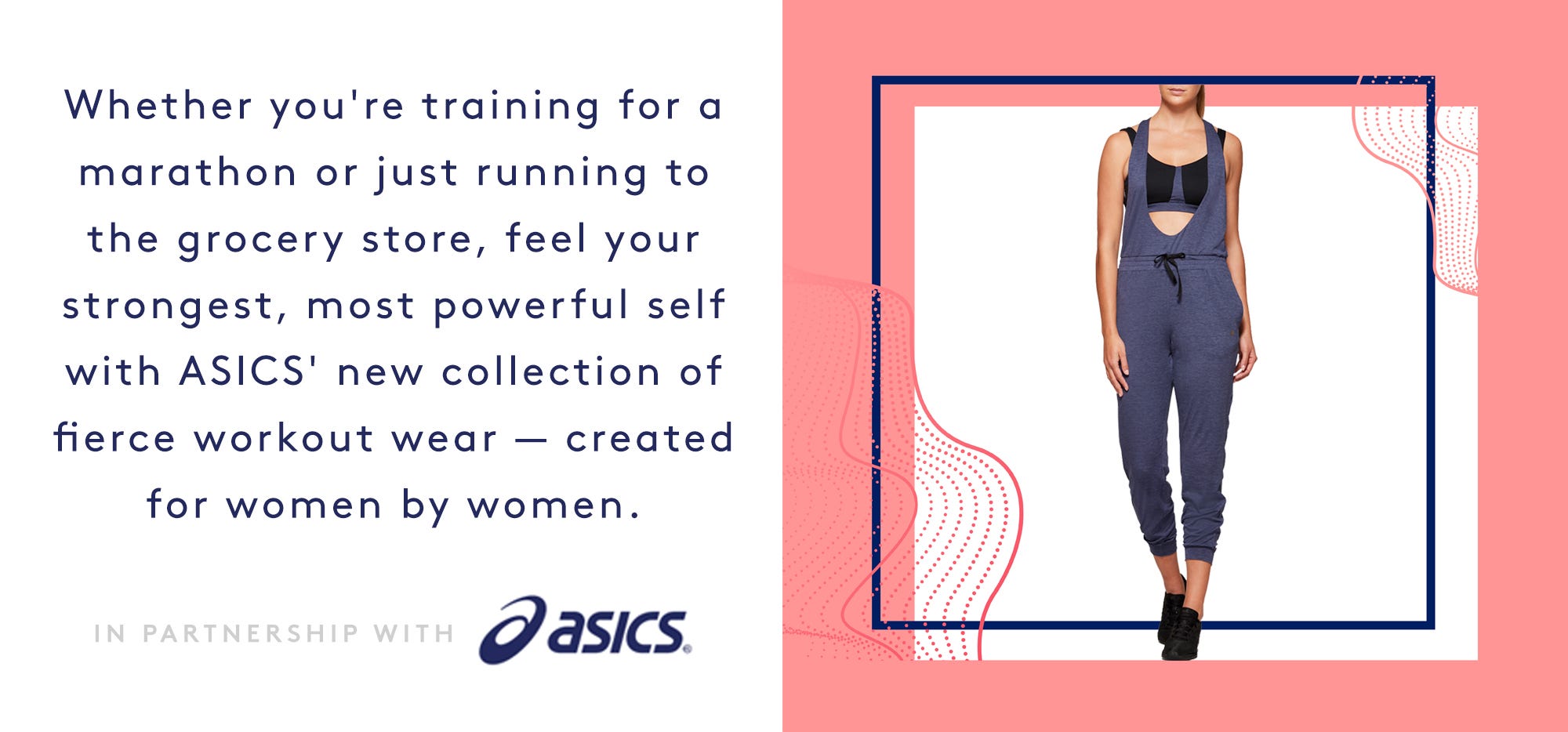 asics jumpsuit