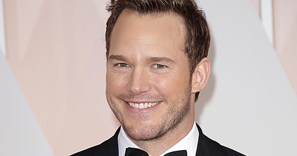 Chris pratt roles picture