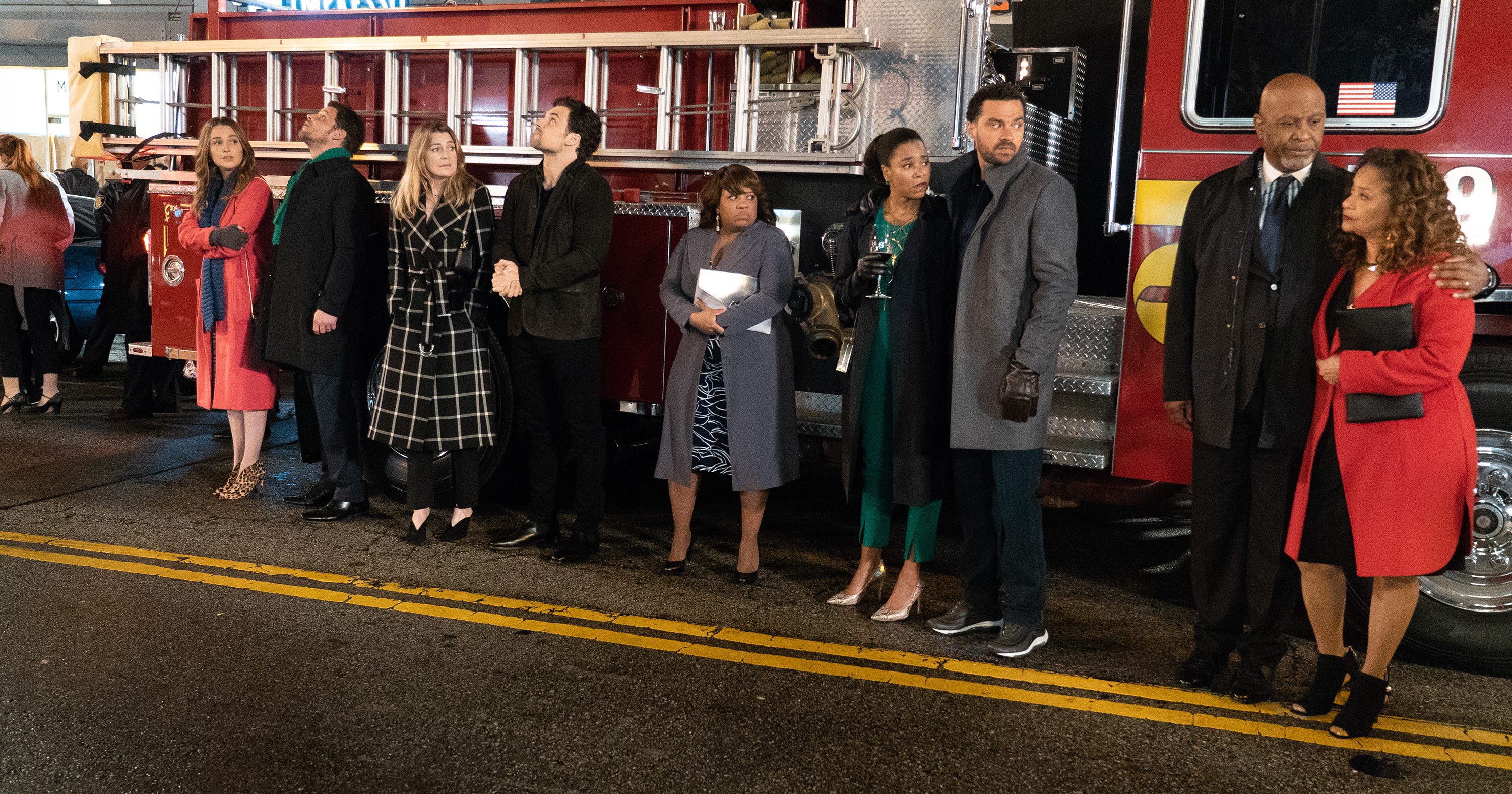 Maggie And Jackson Are Strongest Greys Anatomy Couple