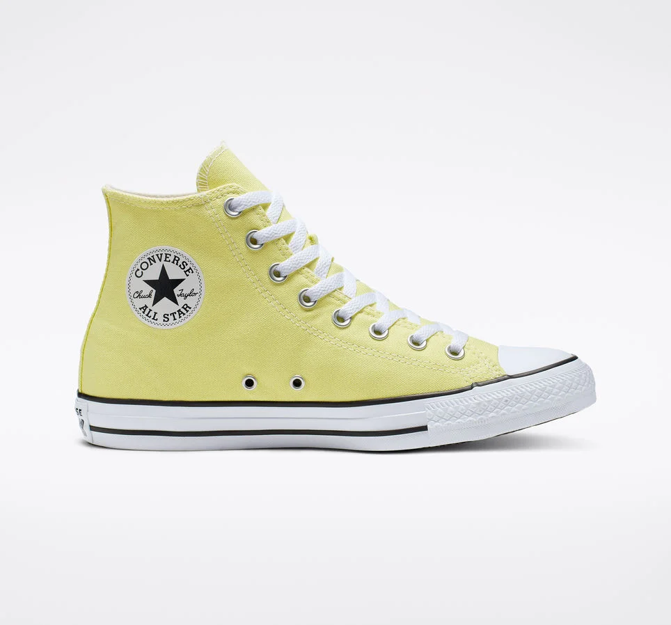 converse chuck taylor all star seasonal color high top