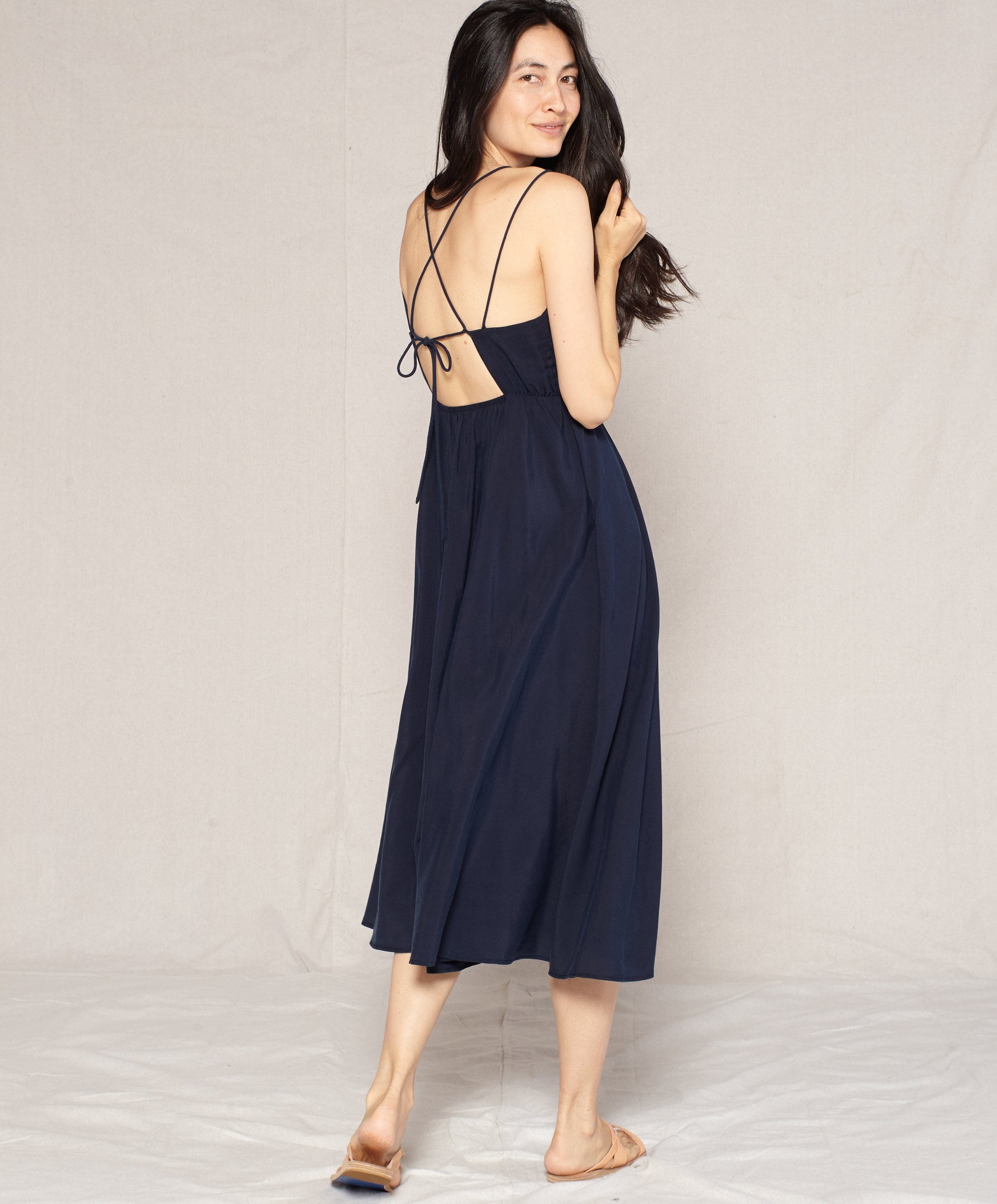 Outerknown + La Luna Cami Dress