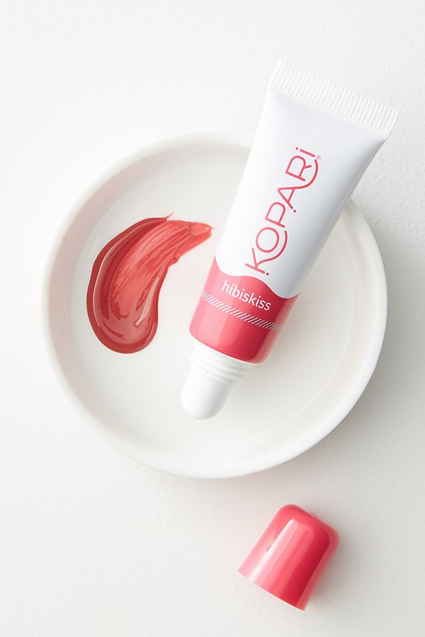 Kopari Beauty + Kopari Coconut Lip Glossy