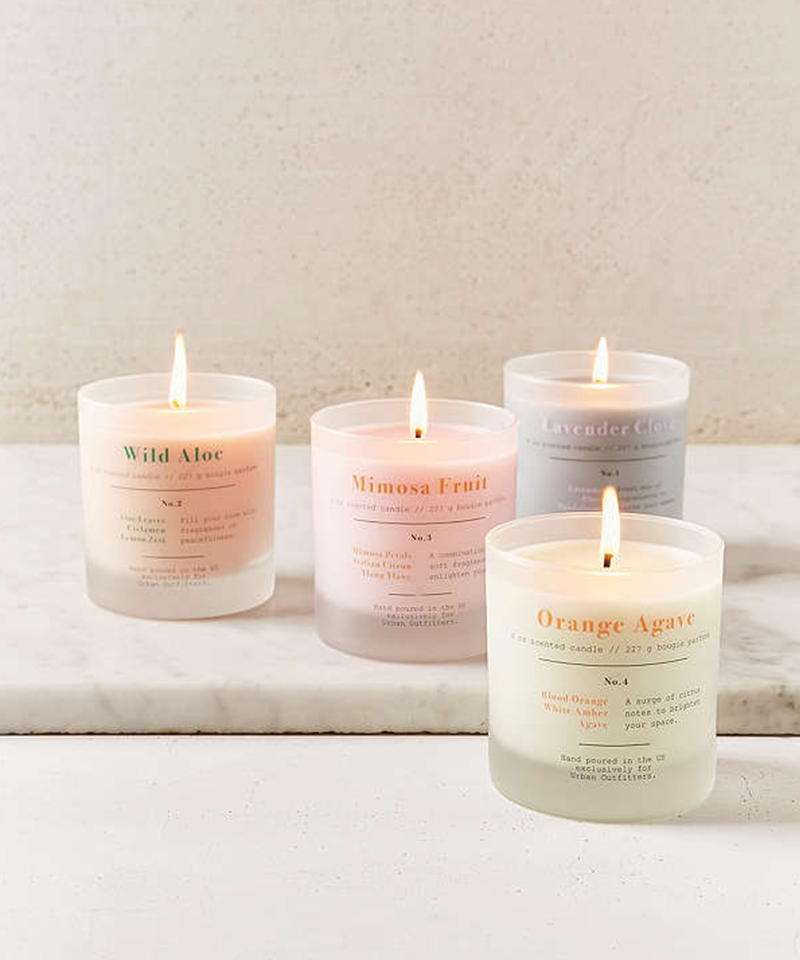 BOTANIQUE BOUTIQUE + Botanique Candle
