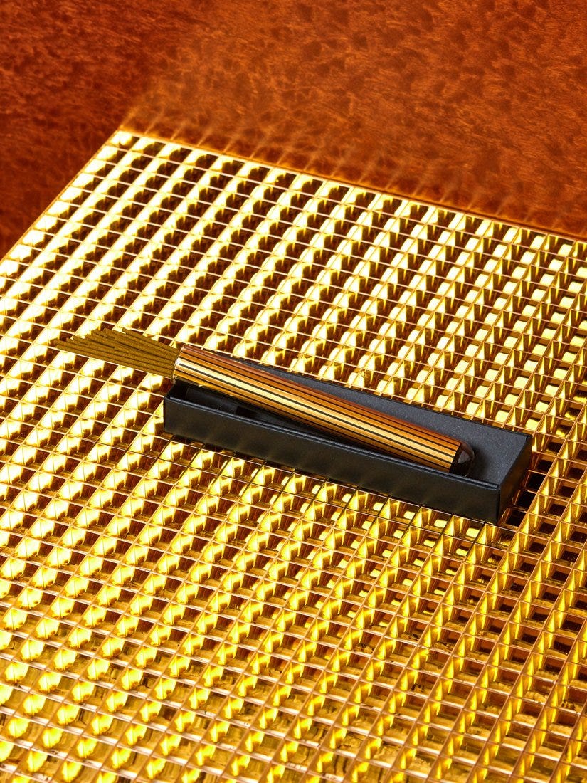 Cinnamon Projects + Incense