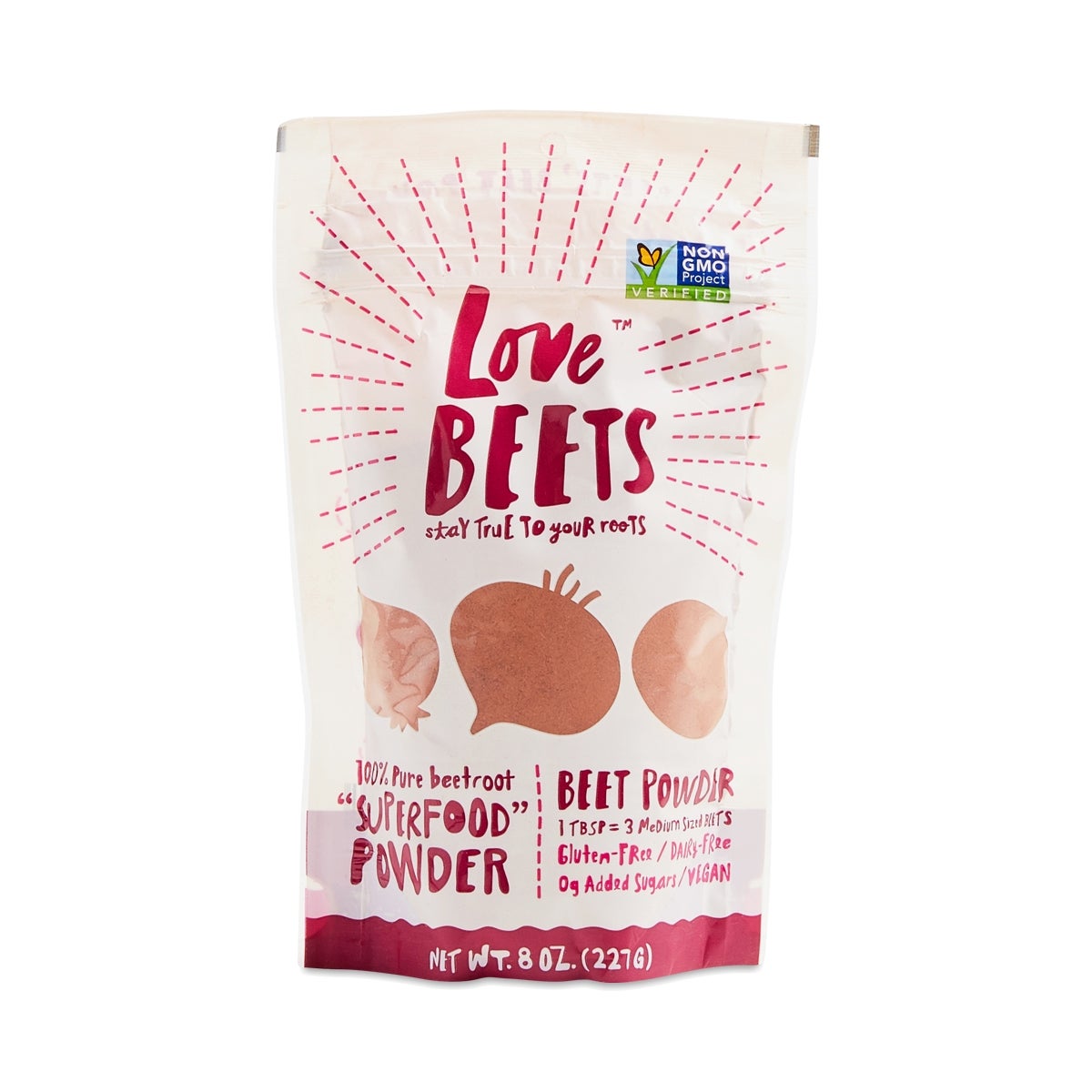 Love Beets + Beet Powder
