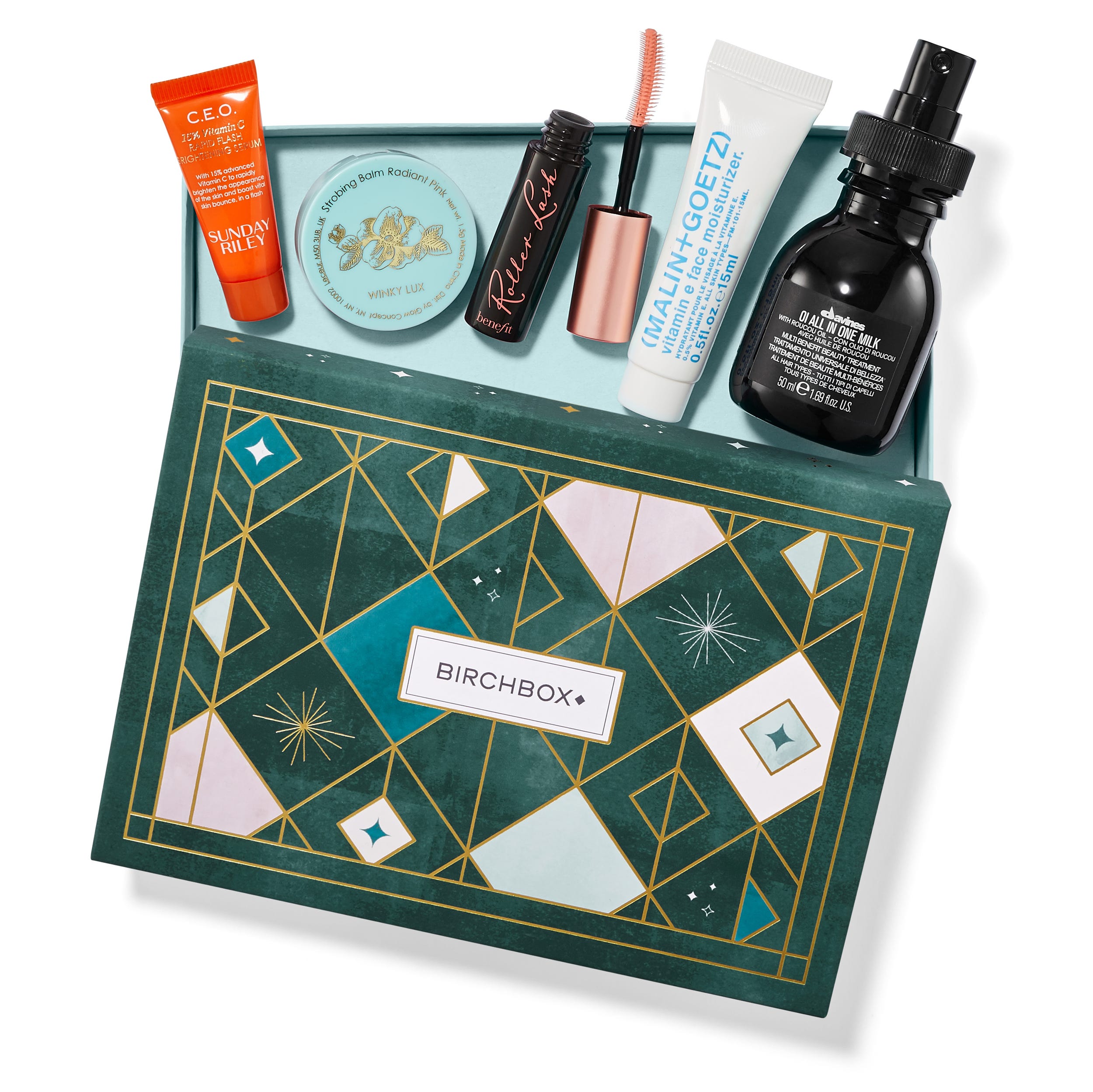 Birchbox Birchbox Monthly Beauty Subscription