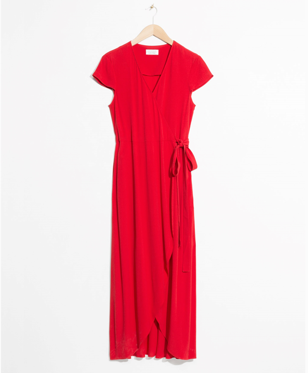 Wrap Dress & other stories