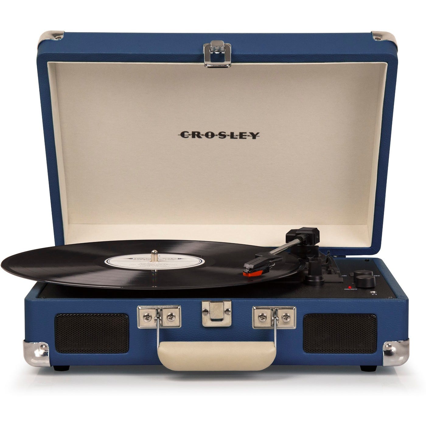 Crosley + Deluxe Turntable