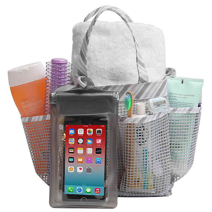 Shower and Bath Caddies - Bed Bath & Beyond