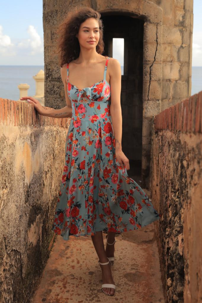 female wedding attire