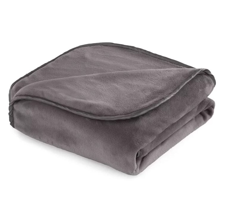 Vellux + BestSelling 12 Pound Weighted Throw