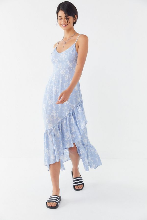 up sparklers chiffon midi dress Sparkle all night in our Chiffon Midi Dress with Rhinestones