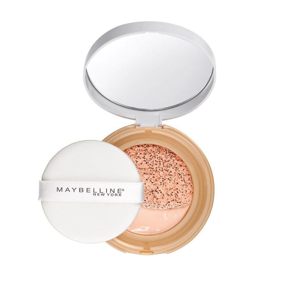 Maybelline + Dream Cushion Fresh Face Liquid Foundation