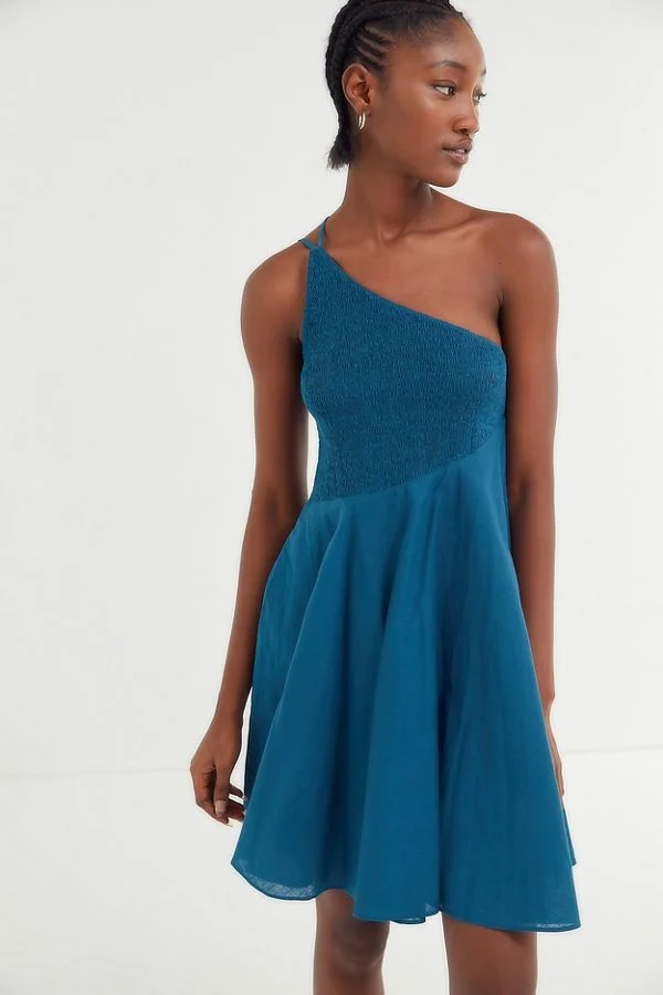 black dress with shoulder pads Pad / L When the hot summer Trailing Evening Gowns Black 5% ELASTANE US Size:00