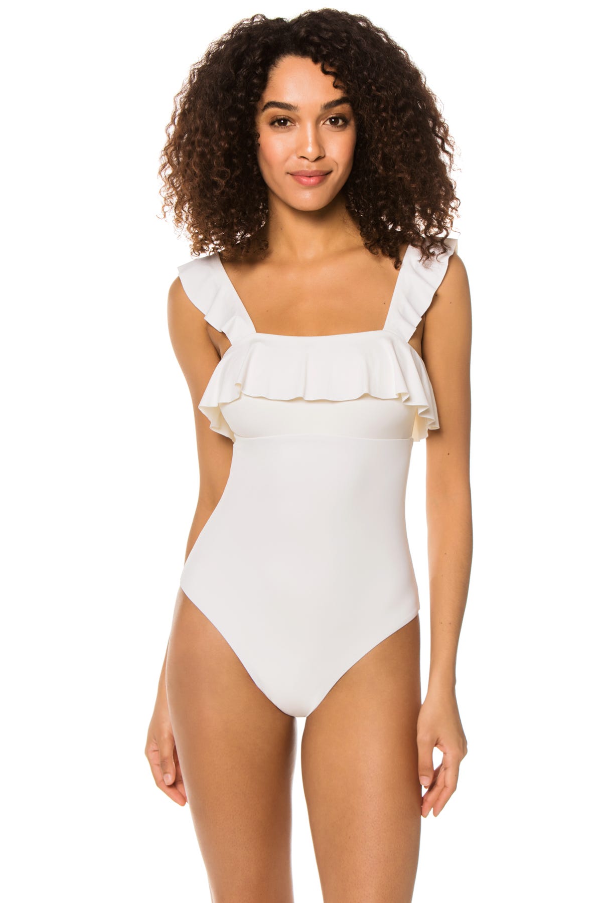 Eberjey Jane One Piece Swimsuit