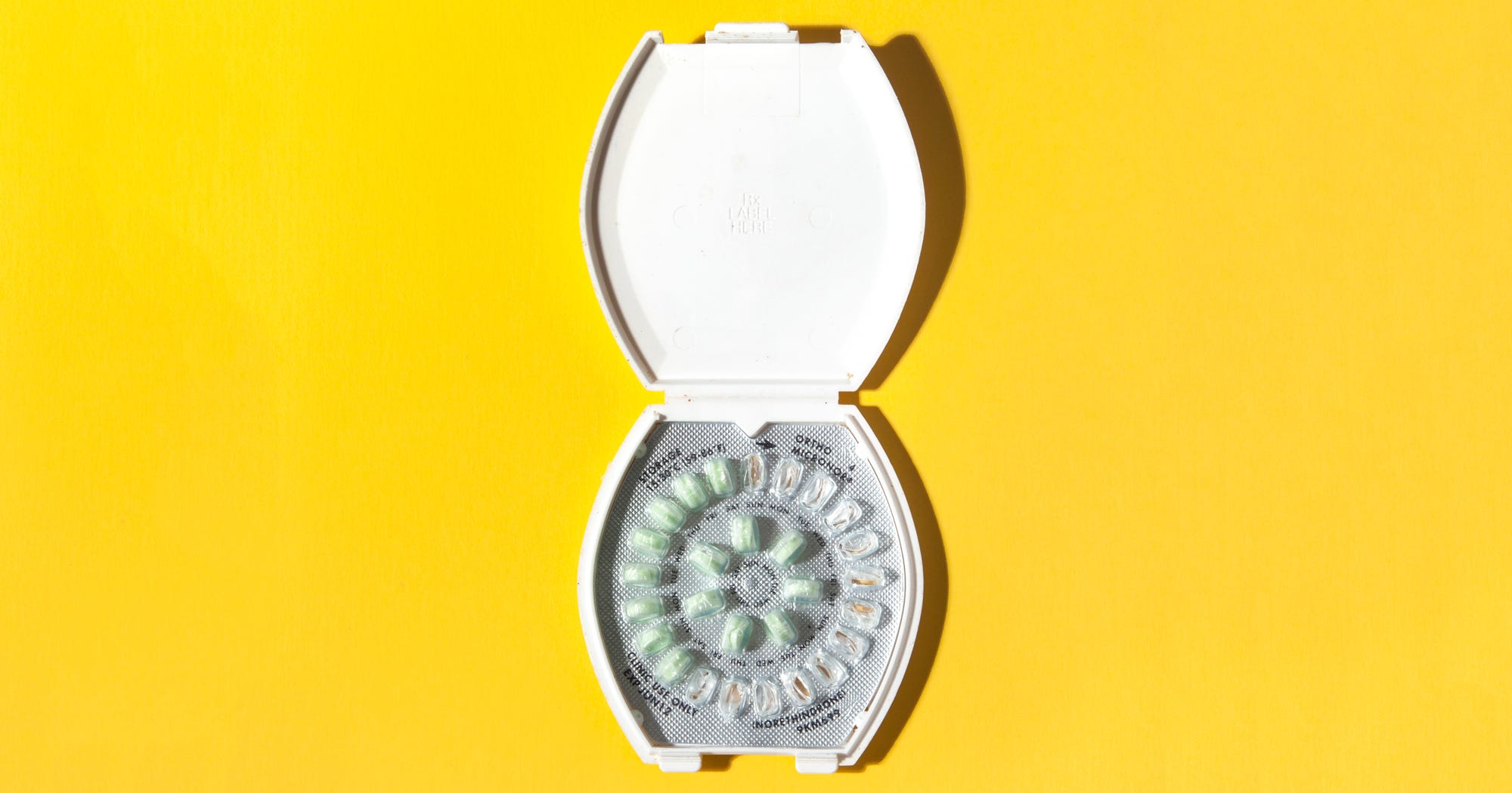 Birth Control Pills Dont Cause Birth Defects Study