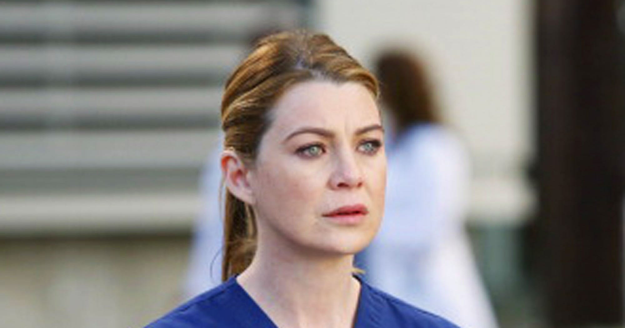 Greys Anatomy Meredith Grey Attack