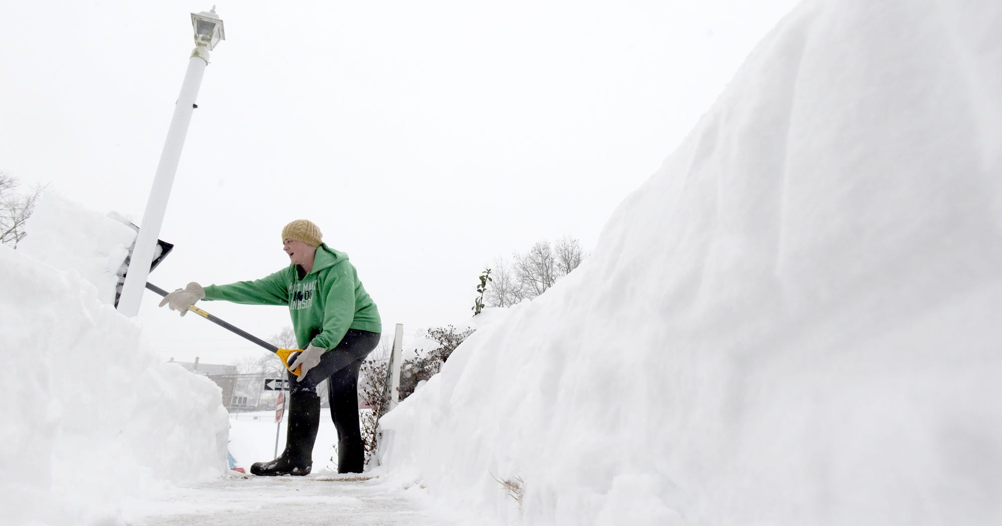 Jonas Blizzard Storm Photos