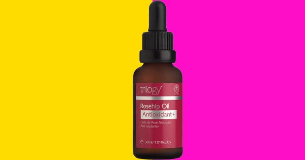 rosehip oil antioxidant