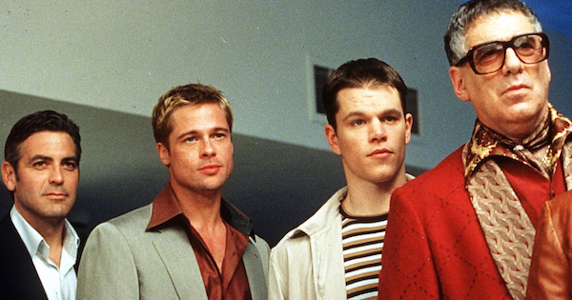 OceanS Eleven Remake OceanS Eleven Remake