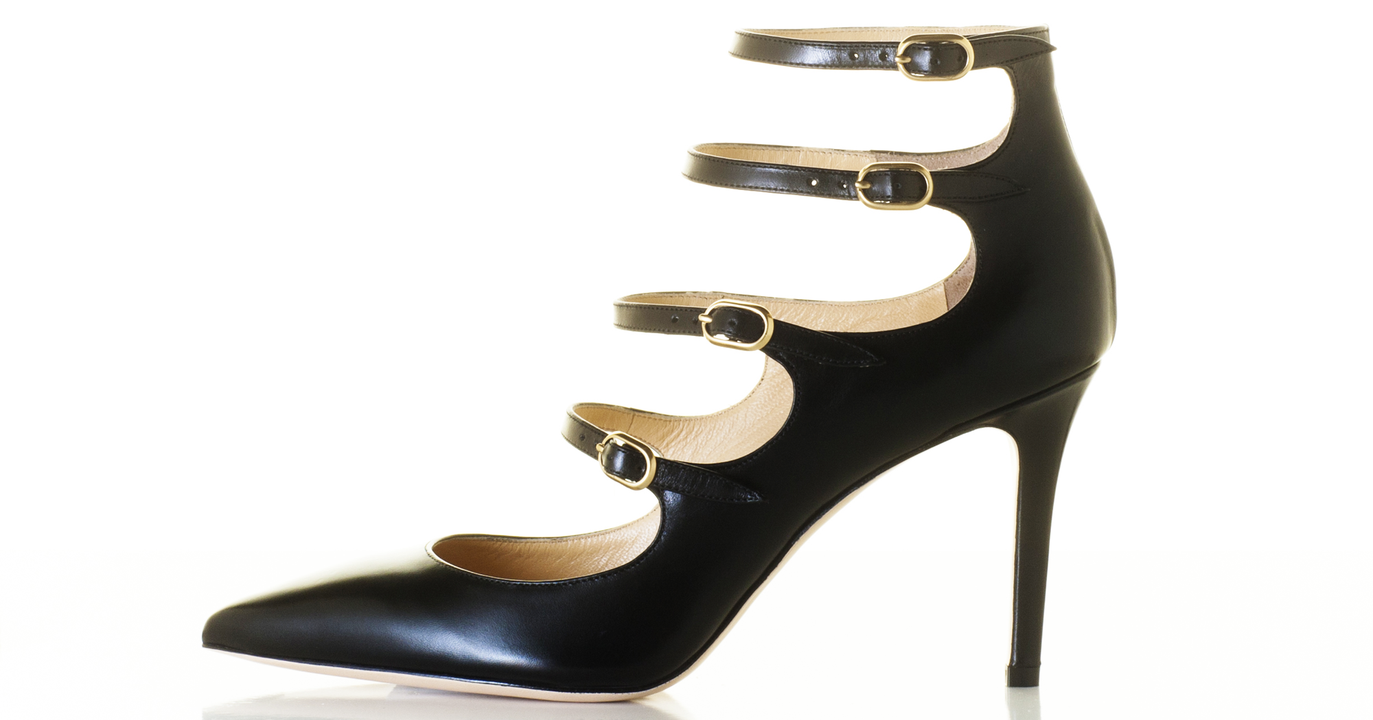 Marion Parke Luxury Shoes Designed By Podiatrist