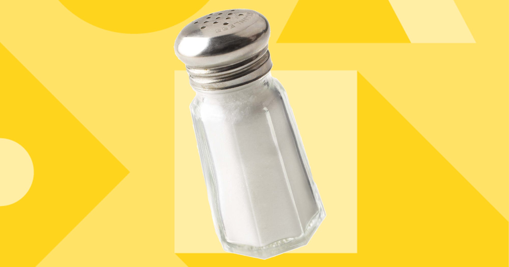 Plastic In Table Salt Pollution Study