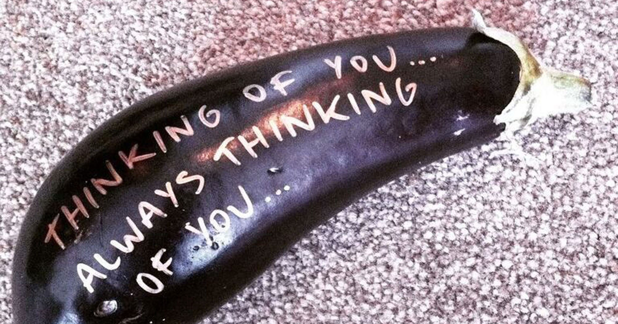 Eggplant Penis Emoji EggplantMail