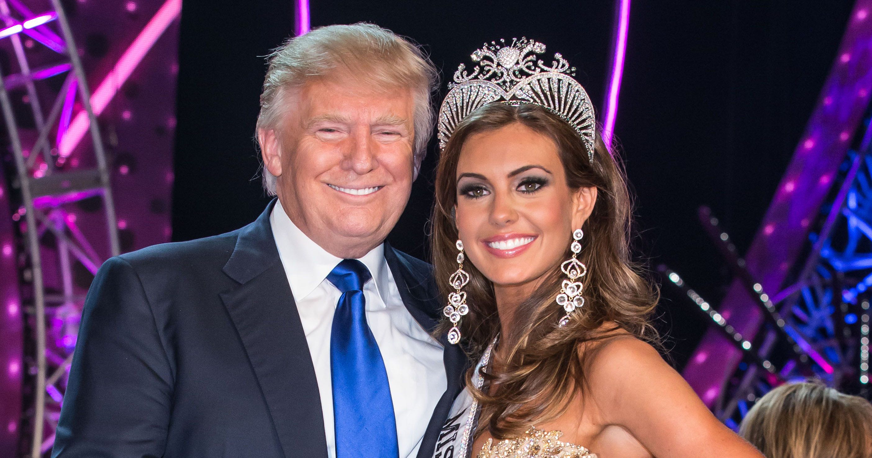 Donald Trump Relationship With Women