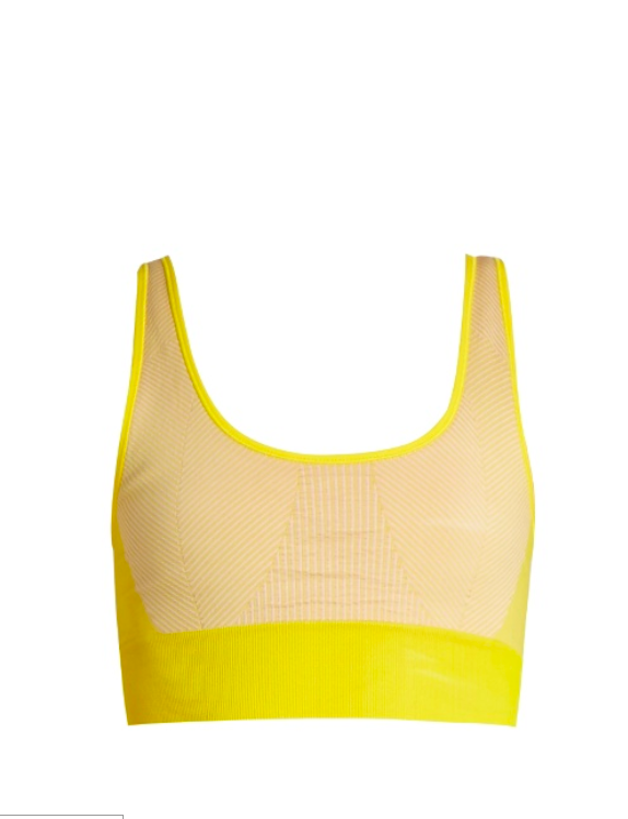 adidas performance seamless bra