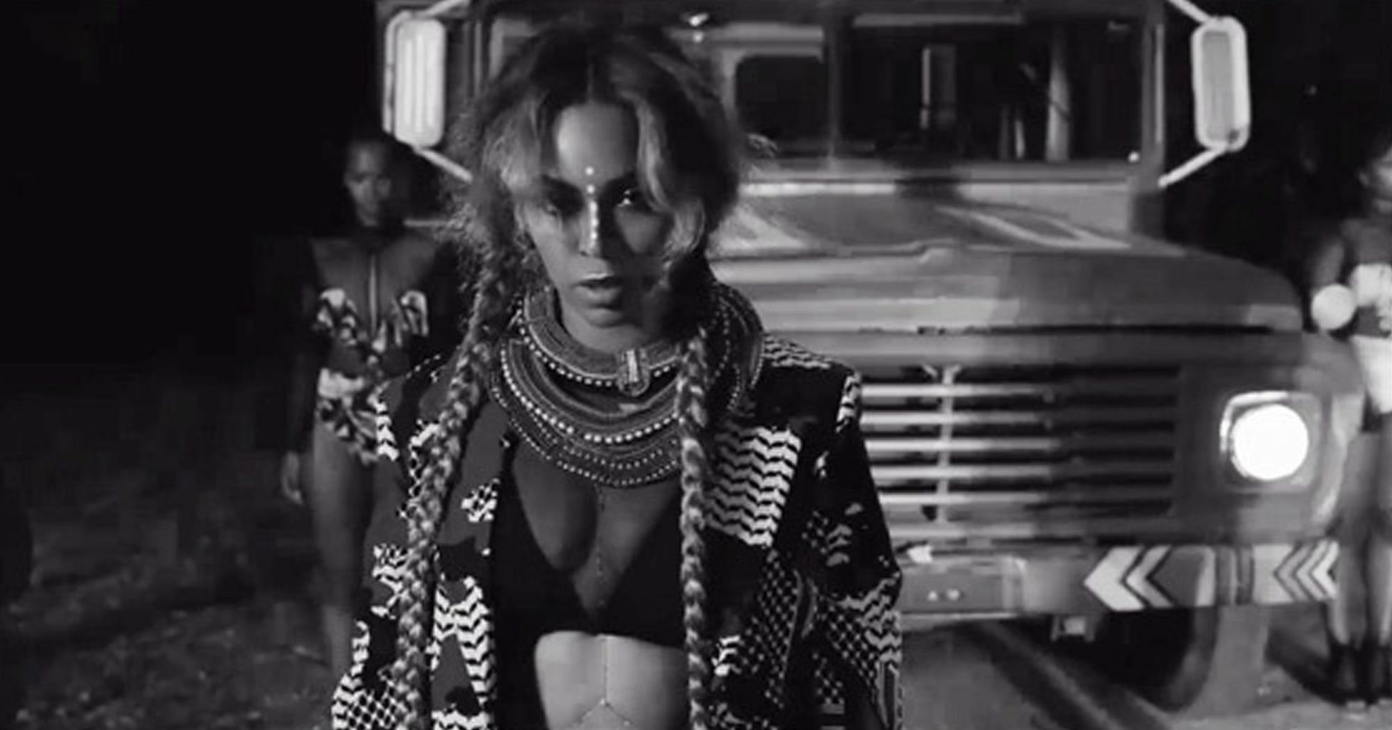 Beyonce Lemonade Becky With The Good Hair Speculation