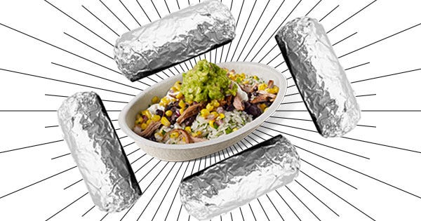 Chipotle Food Unhealthy Non GMO Protest Ad