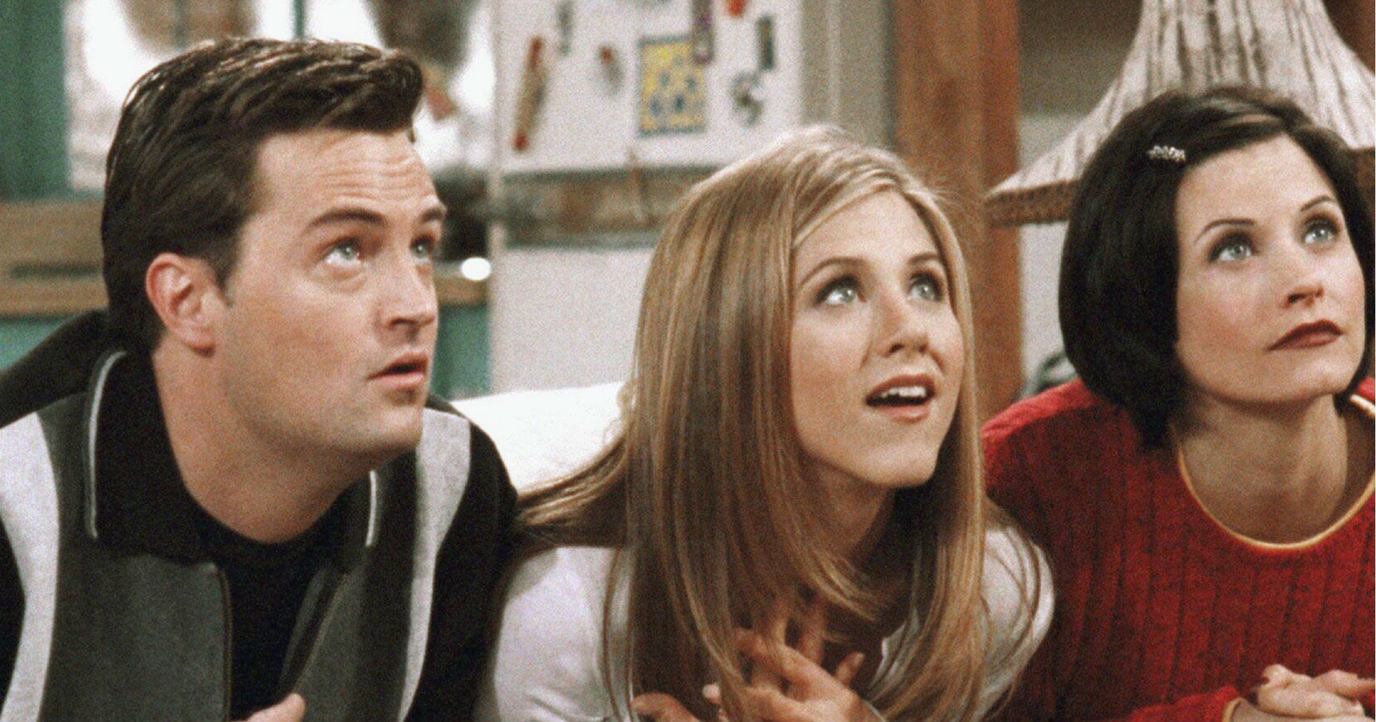 Friends Musical Blooper Friends Musical Blooper