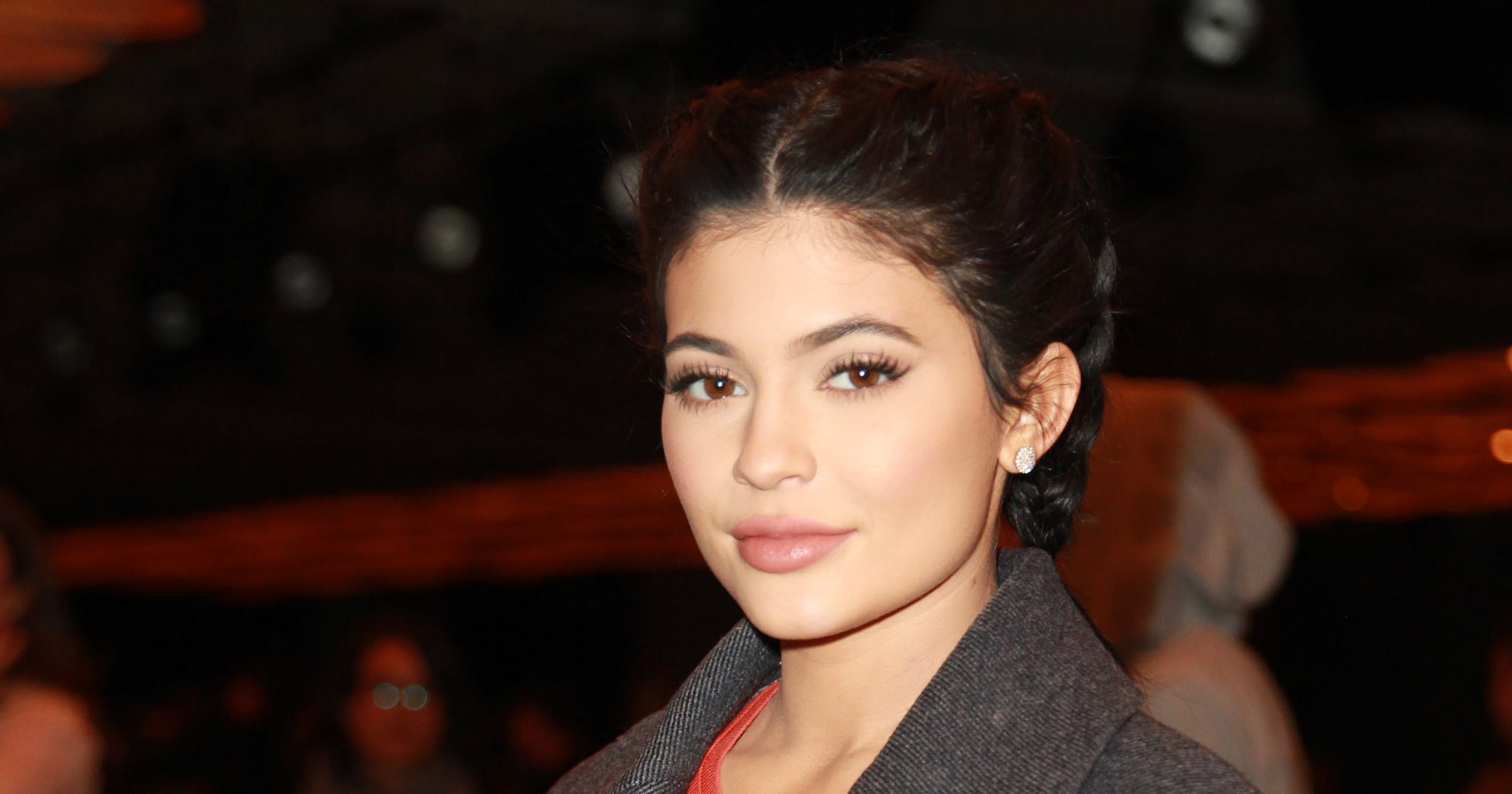 Kylie Jenner Paper Magazine Interview