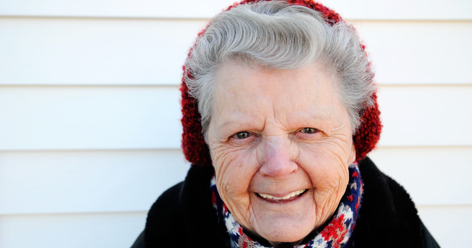 Gray Hair Gene Found