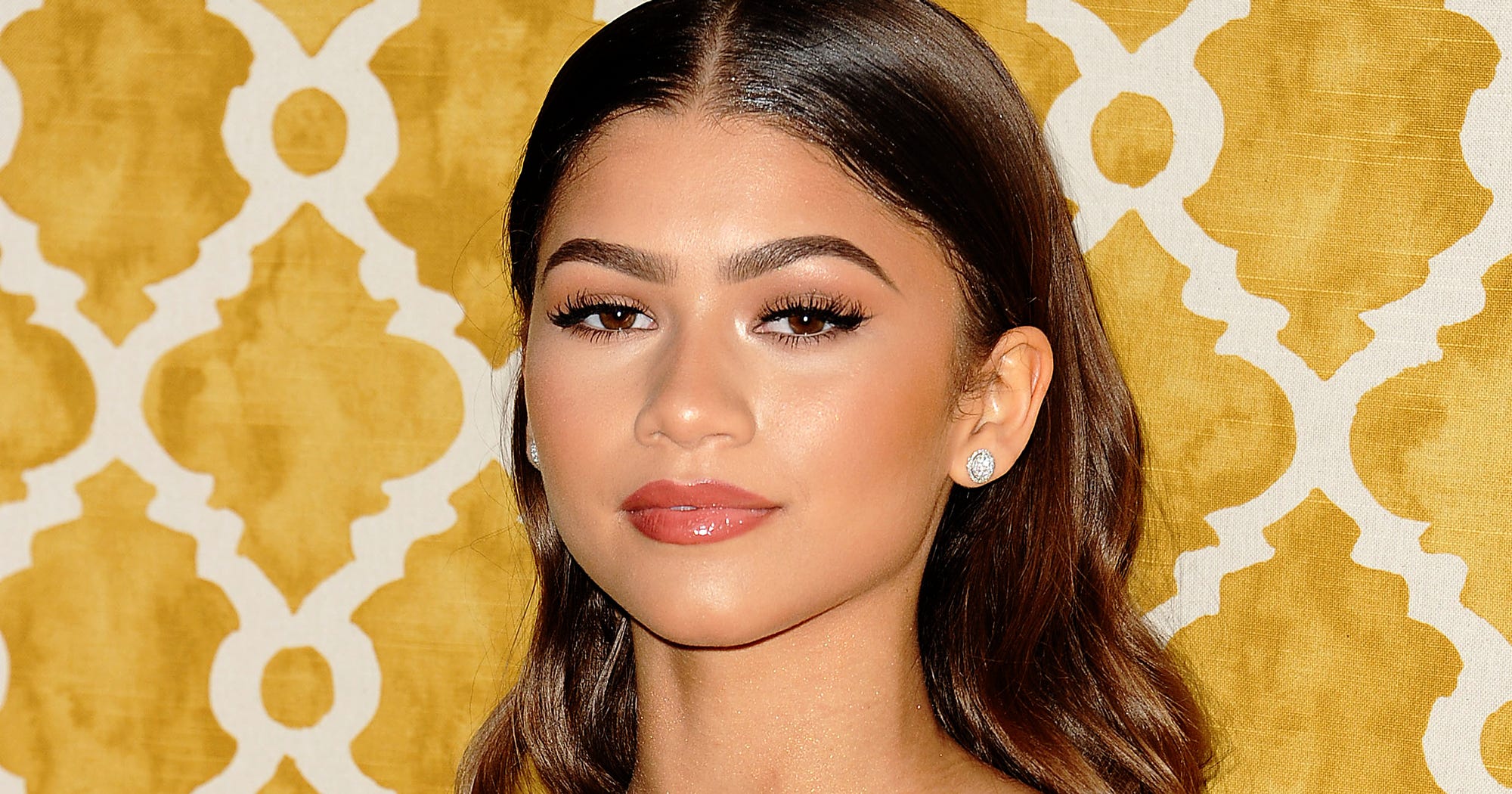 Zendaya Twitter Response No Makeup Troll