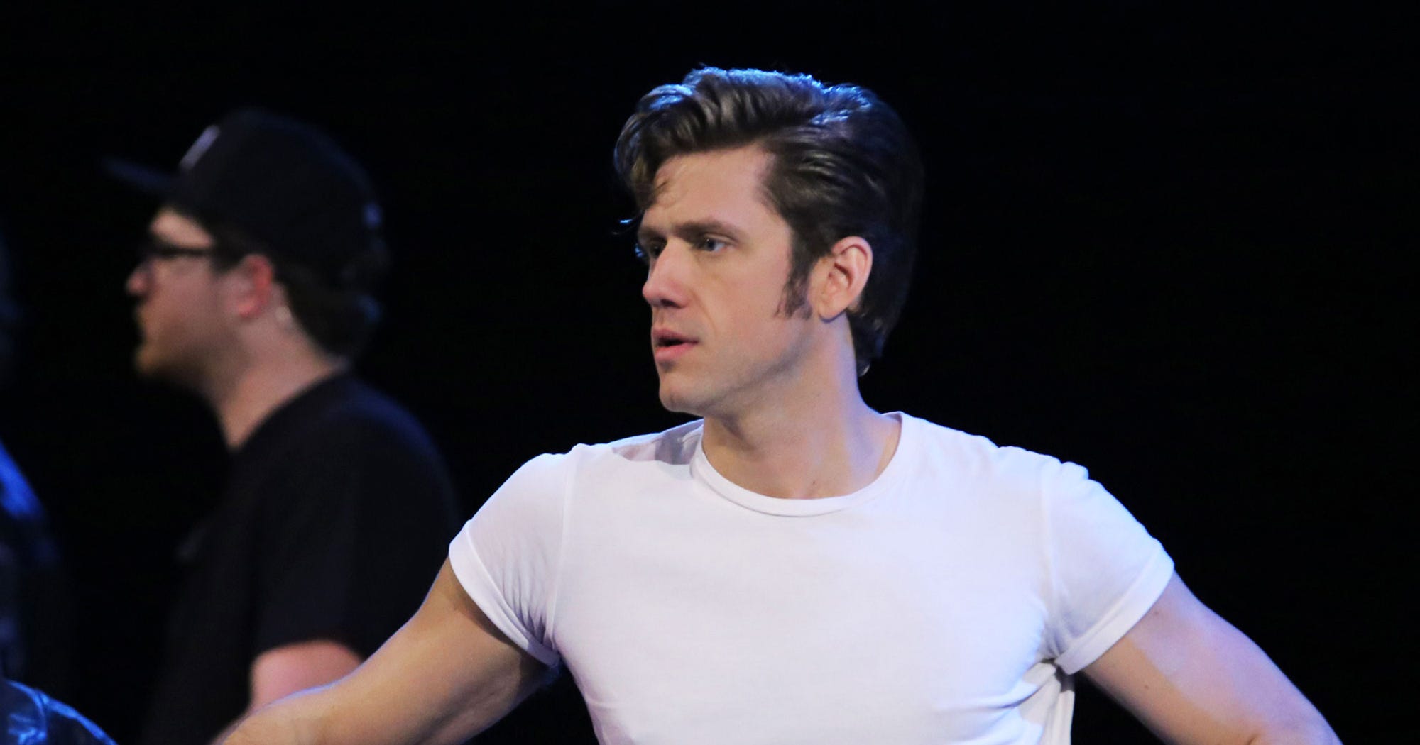 Grease Live Lube Hair Product