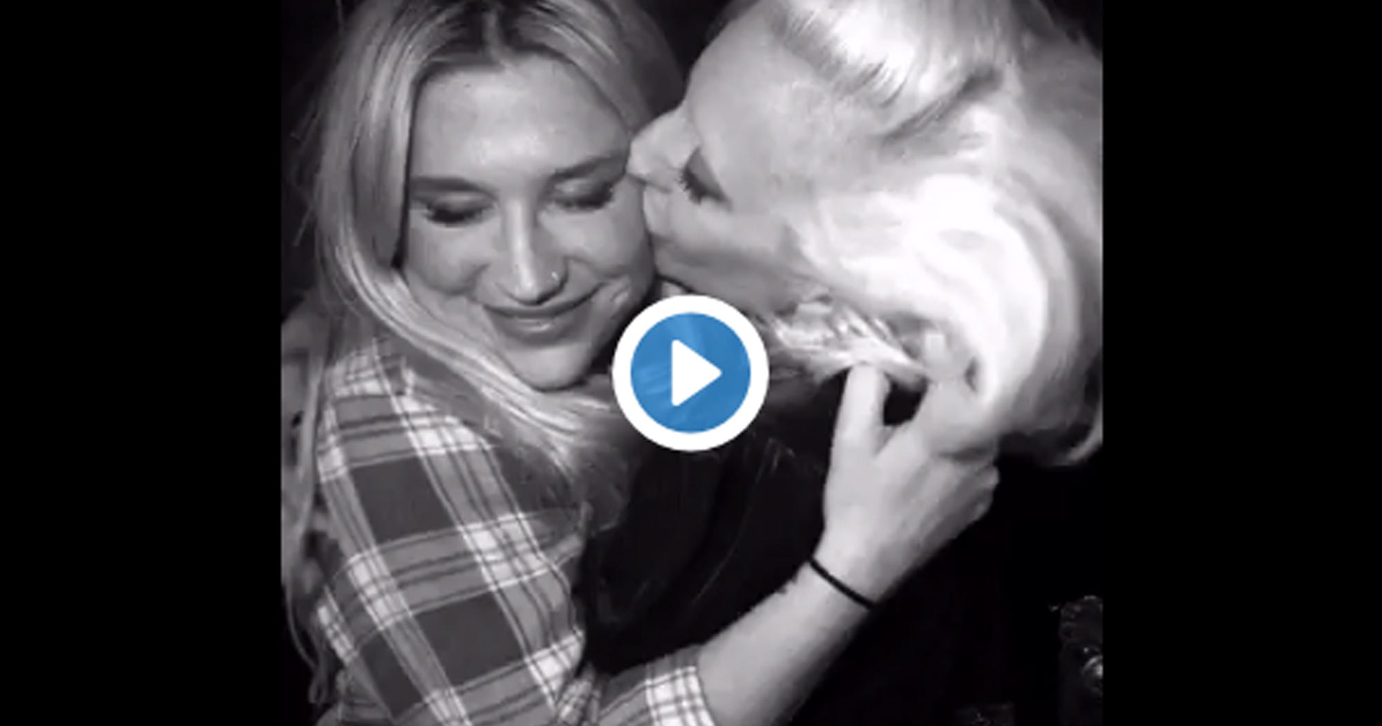Lady Gaga Kesha Instagram Snapchat Lady Gaga Instagram