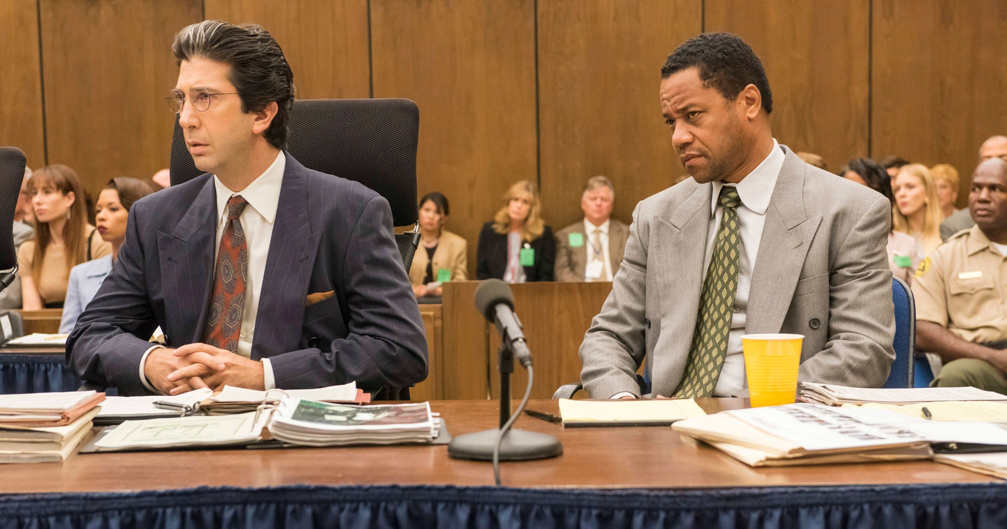 The People V OJ Simpson Episode 8 Recap