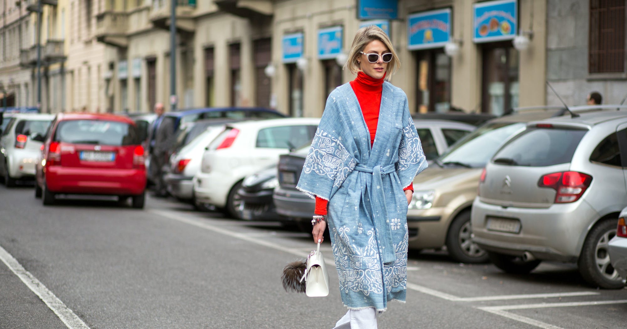 Long Sleeves Styling Trick