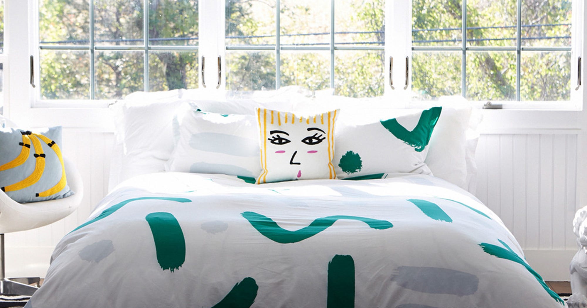 Duvet Cover Tutorial How To Put It On