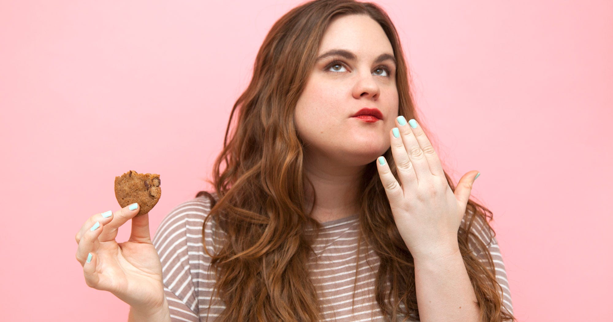 Big Girl Book Kelsey Miller Intuitive Eating