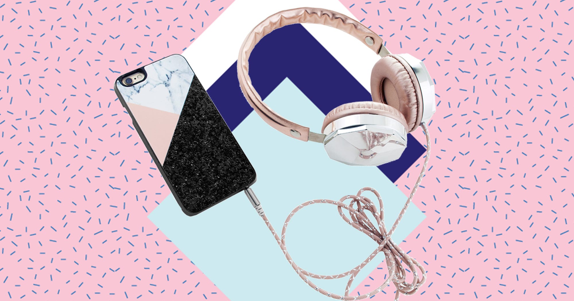 BaubleBar Target Tech Accessories Collaboration