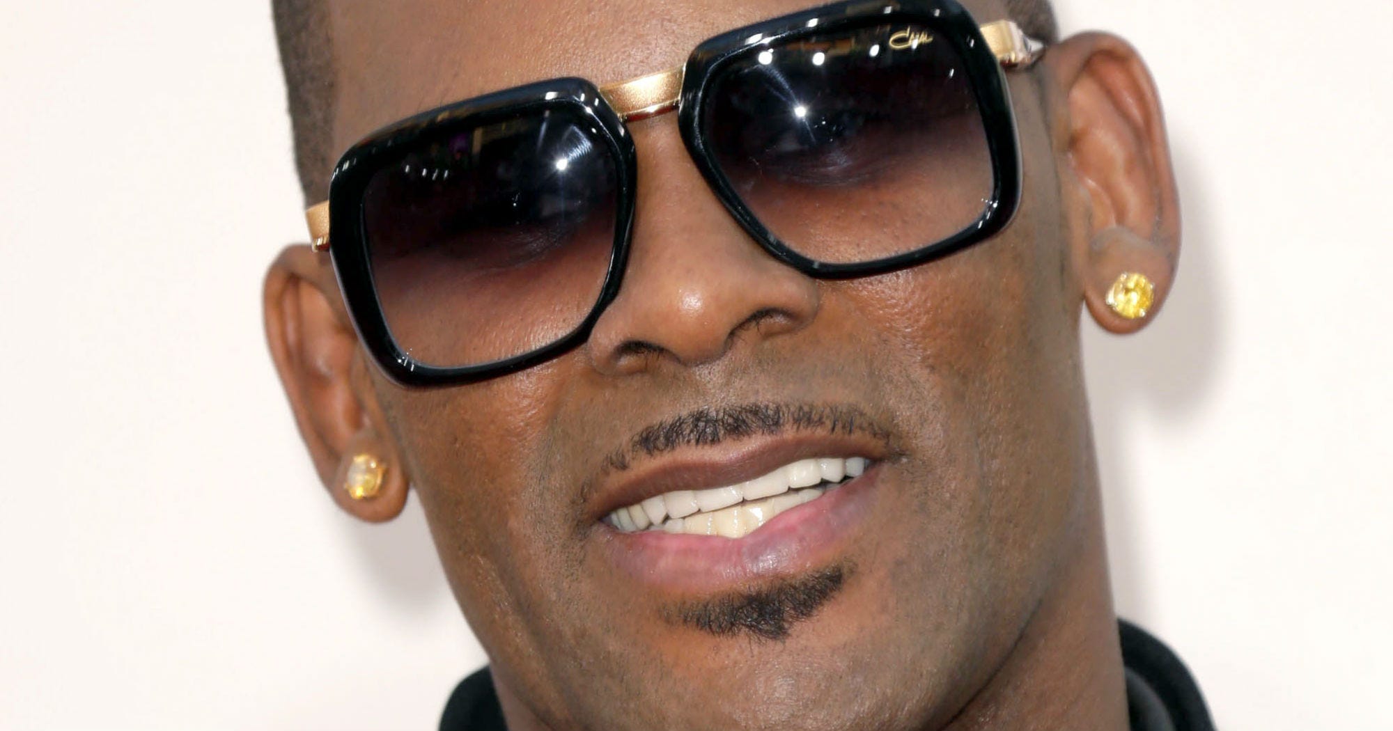 R Kelly Awkward Interview