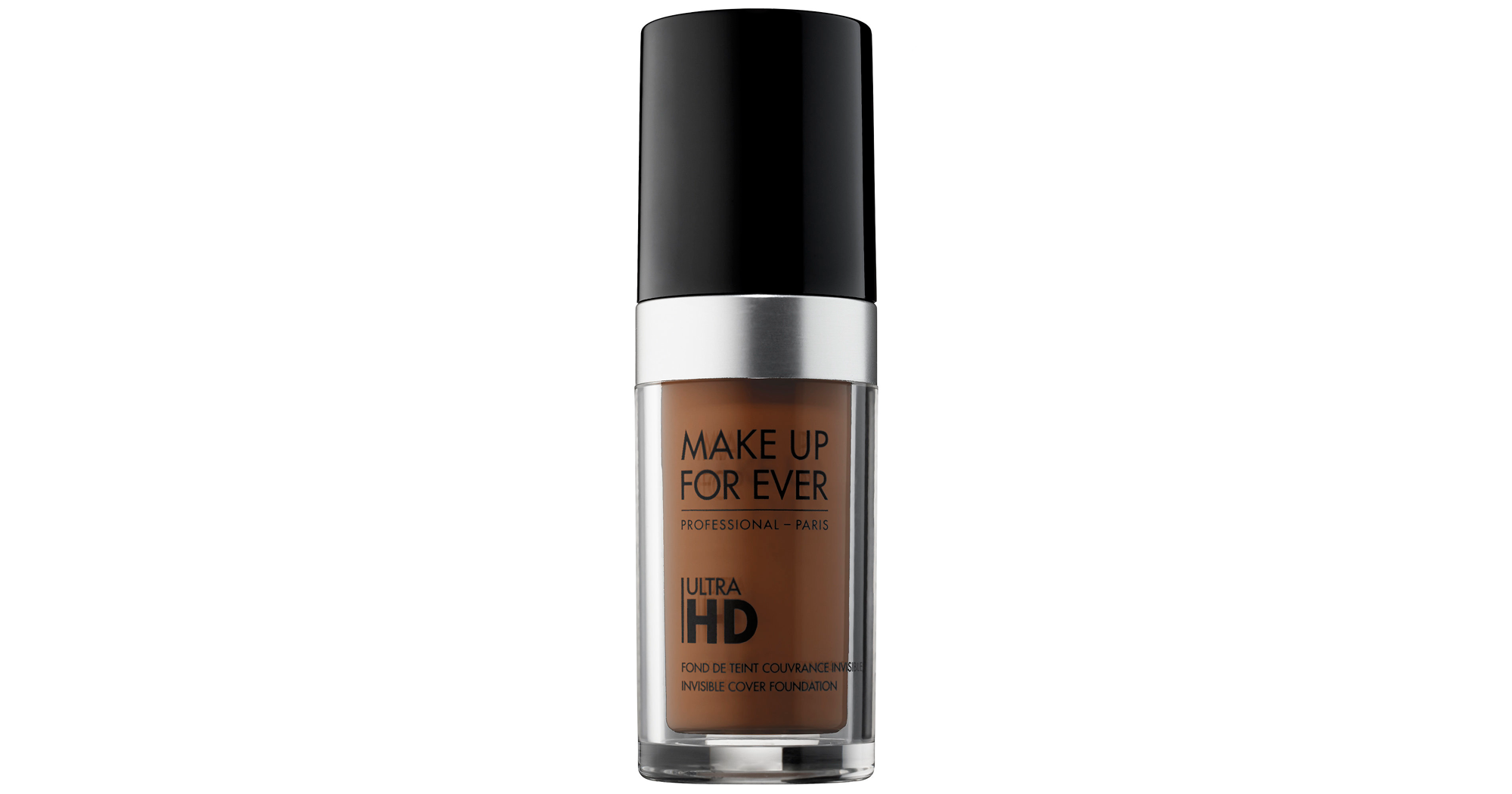 Makeup For Ever Ultra HD Invisible Cover Foundation