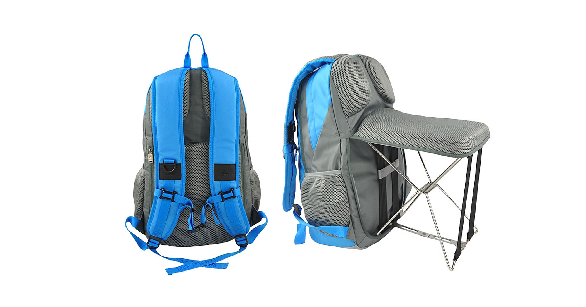 Foldable Backpack Chair Brando Lifestyle