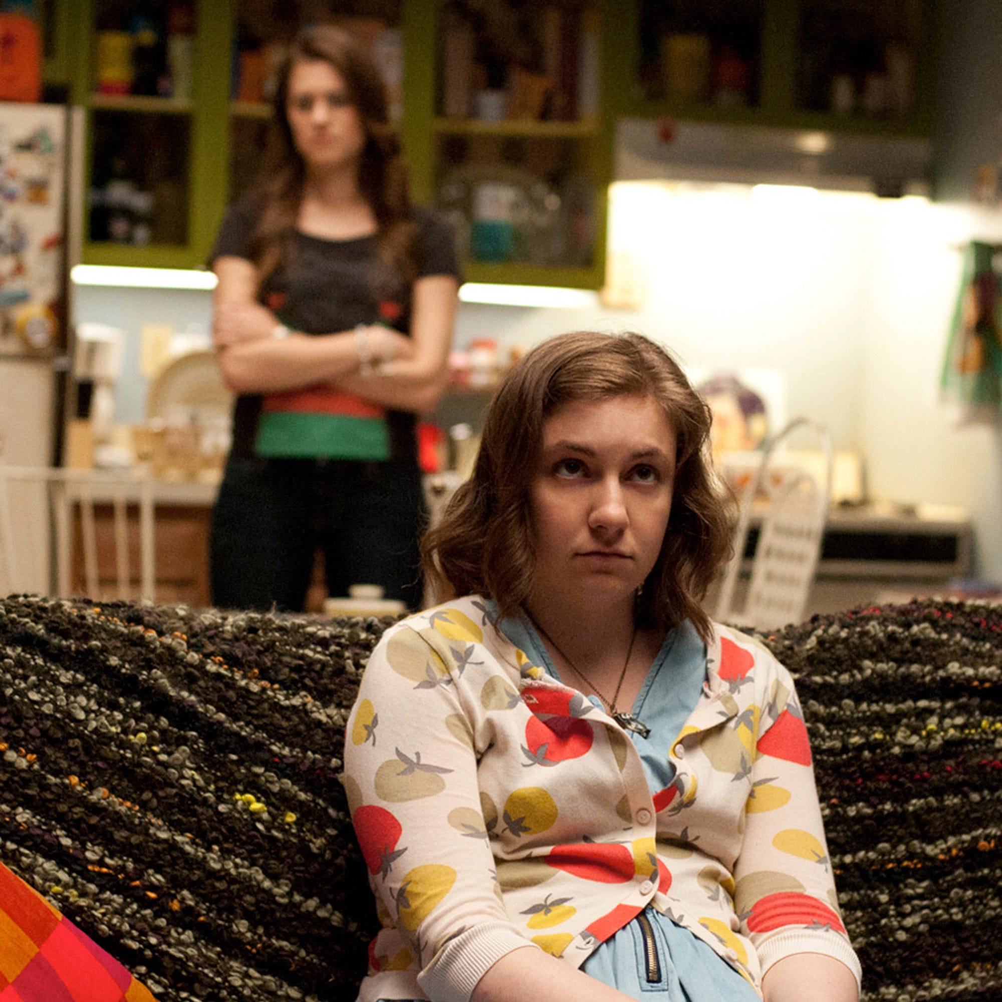 mu girlfriend roomie