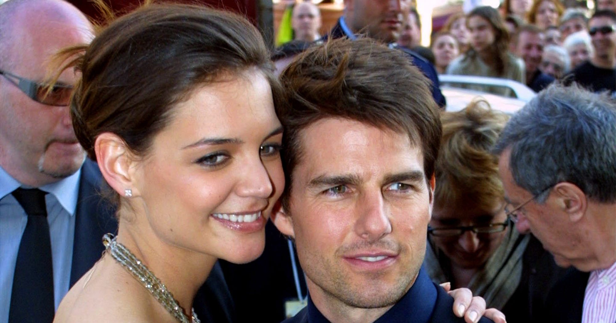 The Arrangement Scientology Tom Cruise Katie Holmes(00)